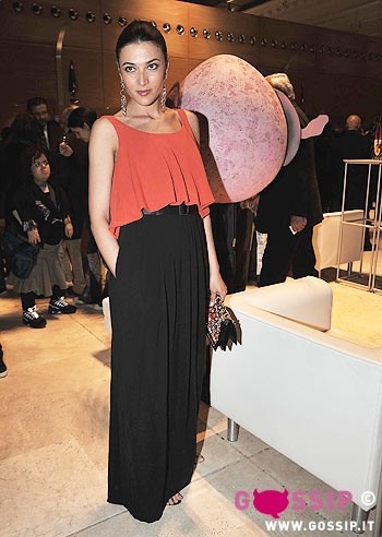 Anna Foglietta Fotoğrafı