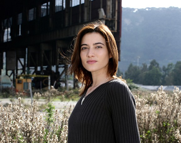 Anna Foglietta Fotoğrafı