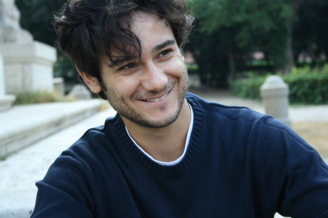 Beniamino Marcone fotoğrafı