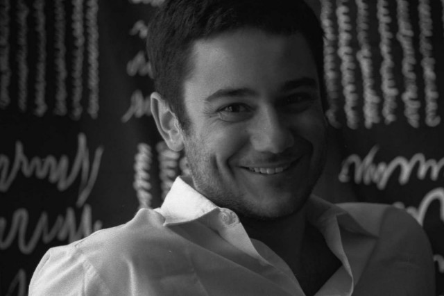 Beniamino Marcone Fotoğrafı