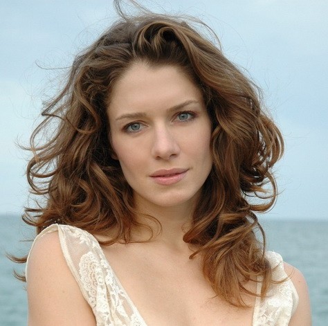 Cristina Parovel fotoğrafı