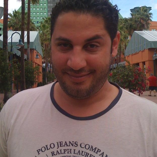 Haytham Kandil fotoğrafı