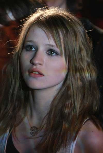 Christa Théret fotoğrafı