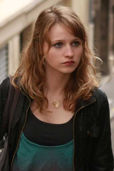 Christa Théret fotoğrafı