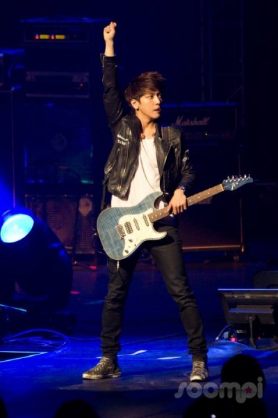 Jung Yong-Hwa Fotoğrafı