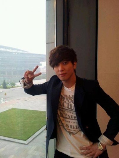 Jung Yong-Hwa Fotoğrafı