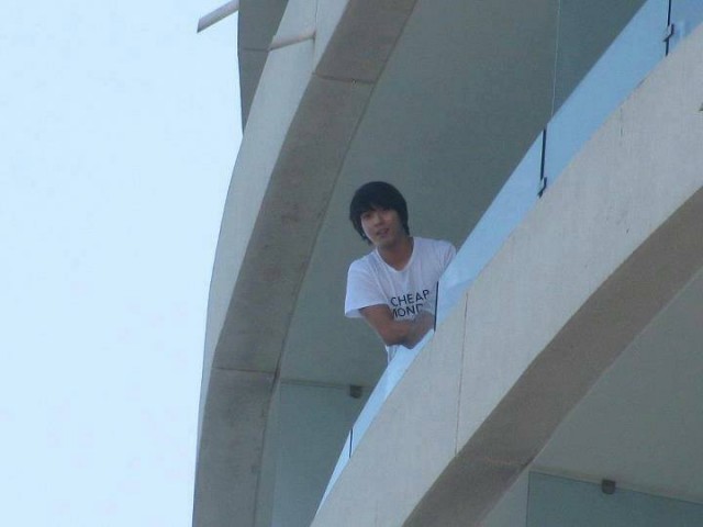 Jung Yong-Hwa Fotoğrafı