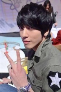 Jung Yong-Hwa Fotoğrafı