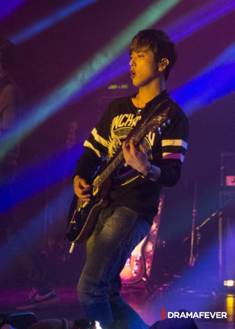 Jung Yong-Hwa Fotoğrafı