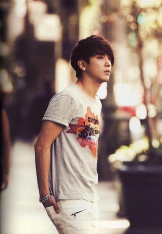 Jung Yong-Hwa Fotoğrafı