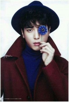 Jung Yong-Hwa Fotoğrafı