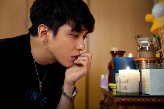 Jung Yong-Hwa fotoğrafı