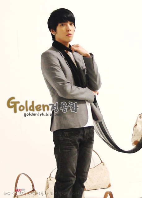 Jung Yong-Hwa Fotoğrafı