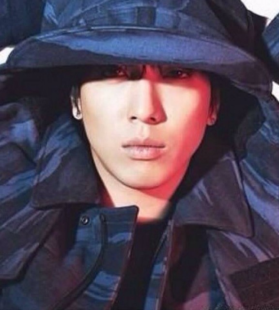 Jung Yong-Hwa Fotoğrafı