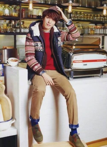 Jung Yong-Hwa Fotoğrafı