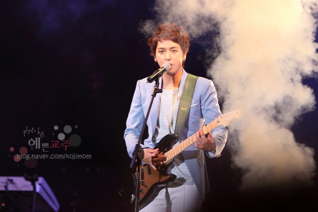 Jung Yong-Hwa Fotoğrafı