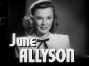 June Allyson fotoğrafı