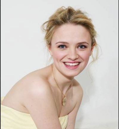 Sara Forestier fotoğrafı