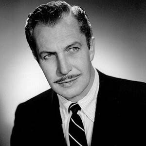 Vincent Price Fotoğrafı