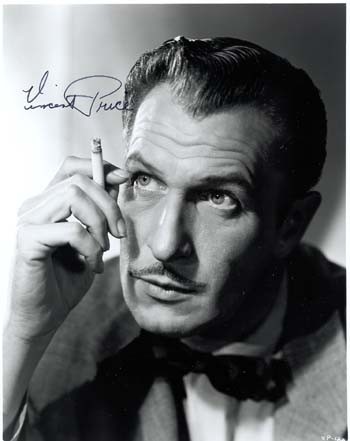 Vincent Price Fotoğrafı