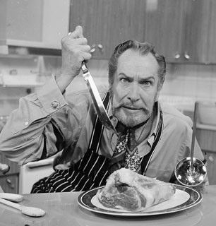 Vincent Price Fotoğrafı