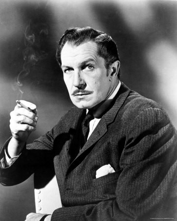 Vincent Price Fotoğrafı