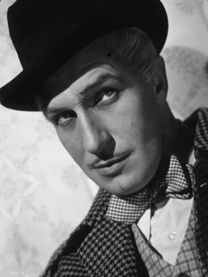 Vincent Price fotoğrafı