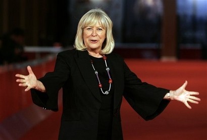 Margarethe Von Trotta fotoğrafı