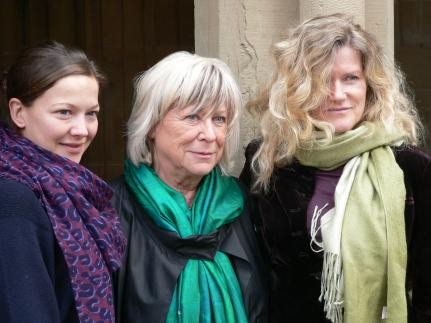 Margarethe Von Trotta fotoğrafı