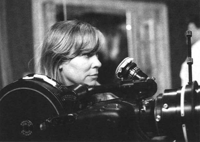 Margarethe Von Trotta fotoğrafı