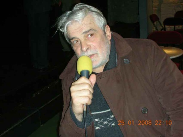 Jacques Weber fotoğrafı