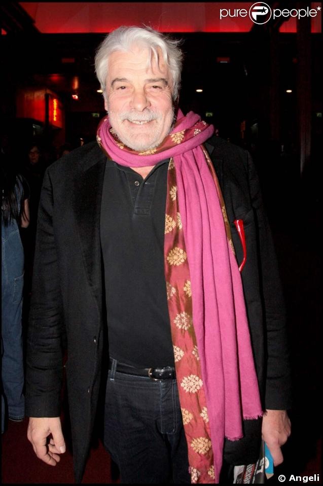 Jacques Weber fotoğrafı