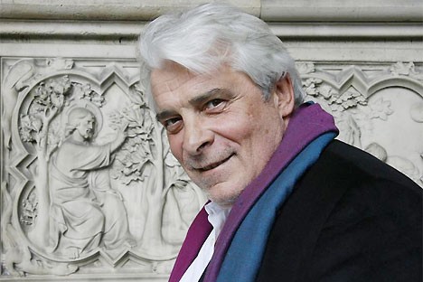 Jacques Weber fotoğrafı