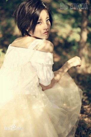 Yuxin Liu Fotoğrafı