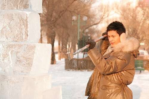 Xiaoming Huang fotoğrafı