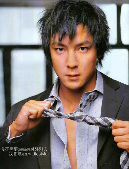 Daniel Wu Fotoğrafı