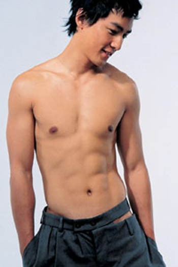 Daniel Wu fotoğrafı