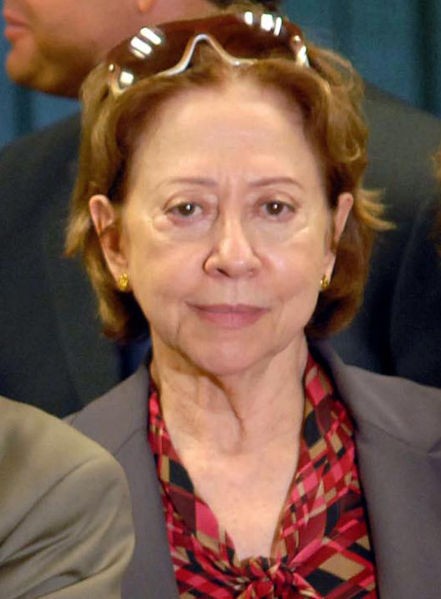 Fernanda Montenegro fotoğrafı