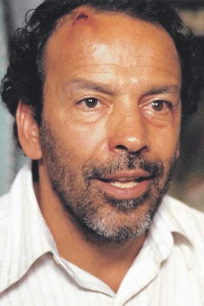 Damián Alcázar fotoğrafı