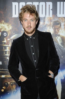 Arthur Darvill Fotoğrafı