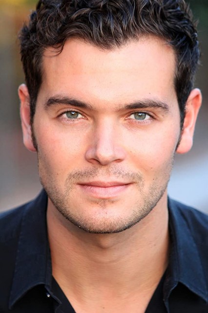 Greg Perrow Fotoğrafı