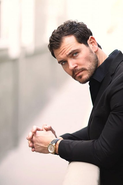 Greg Perrow Fotoğrafı