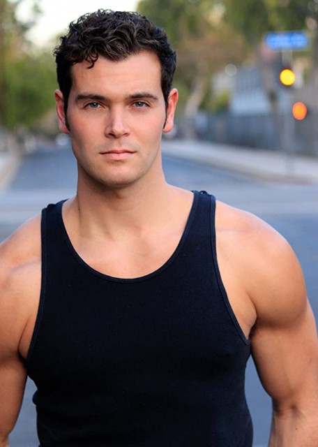 Greg Perrow fotoğrafı