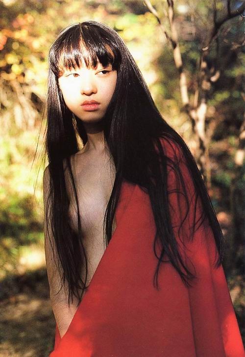 Chiaki Kuriyama Fotoğrafı