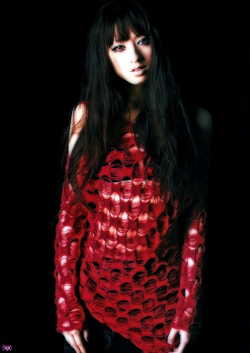 Chiaki Kuriyama fotoğrafı