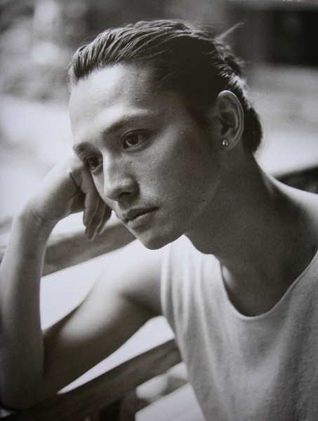 Masanobu Ando fotoğrafı