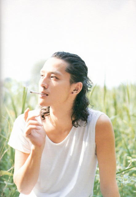 Masanobu Ando fotoğrafı