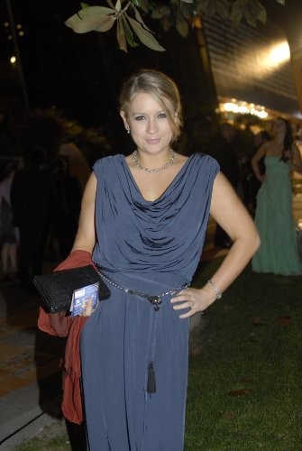 Zara Symes fotoğrafı