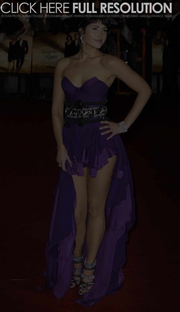 Gemma Arterton Fotoğrafı