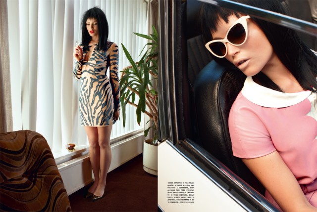 Gemma Arterton Fotoğrafı